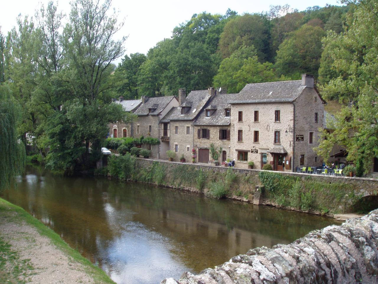 Belcastel  l'Aveyron