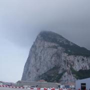 Gibraltar  le rocher