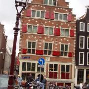 Amsterdam en ville