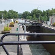 Cuffy le Guétin  pont canal