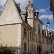 Bourges Le palais Jacques Coeur