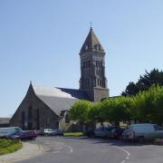 Noirmoutier l'église