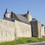Noirmoutier le chateau