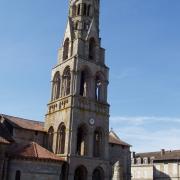 st-leonard-de-noblat la collégiale