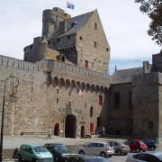 St Malo le château