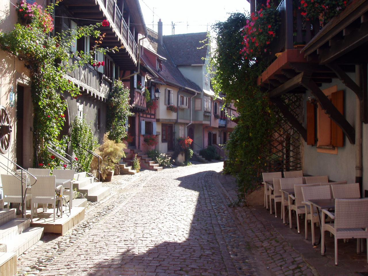 Alsace Eguisheim 