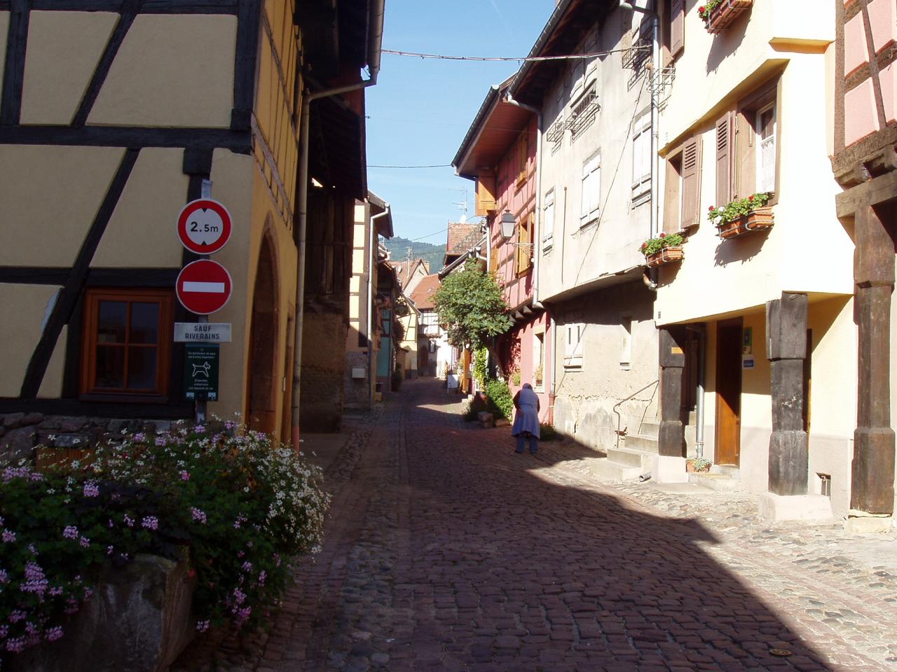 Alsace Eguisheim 