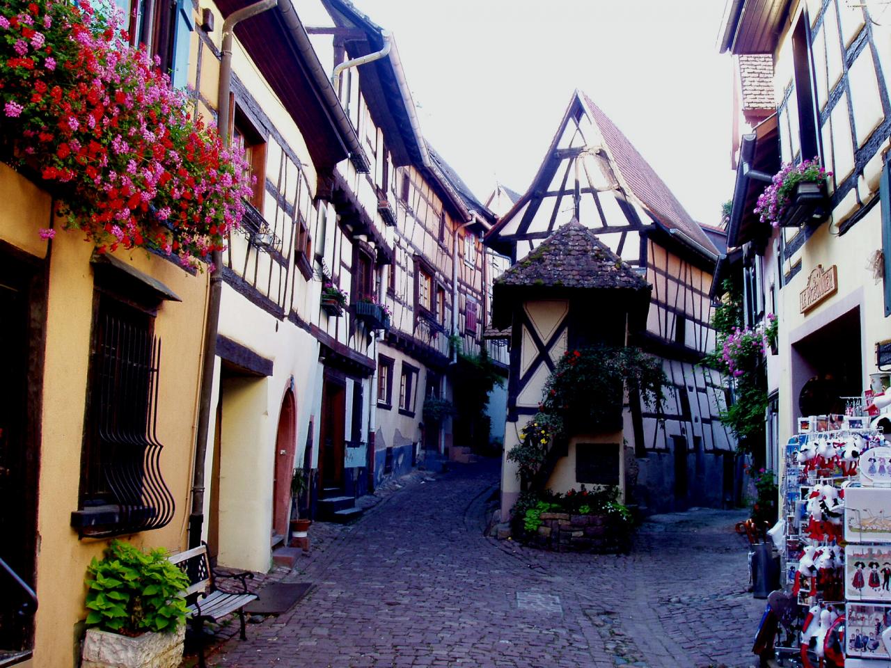Alsace Eguisheim 
