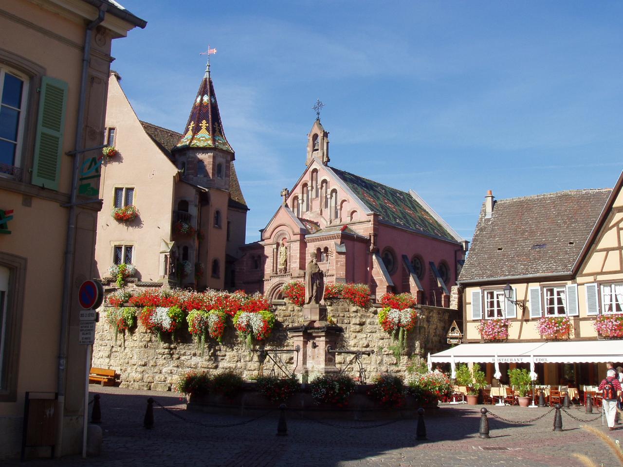 Alsace Eguisheim 