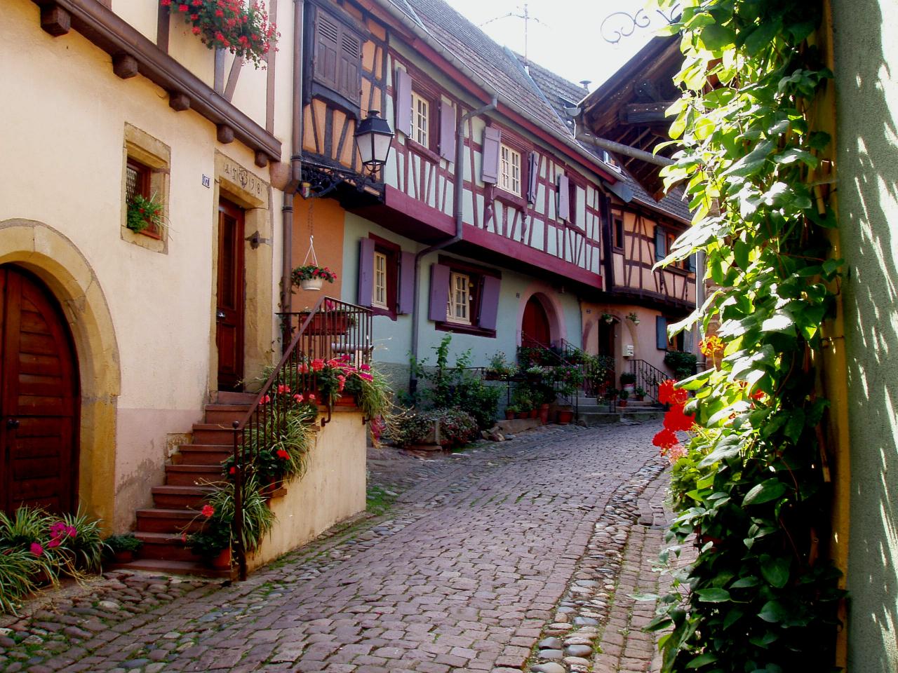 Alsace Eguisheim 