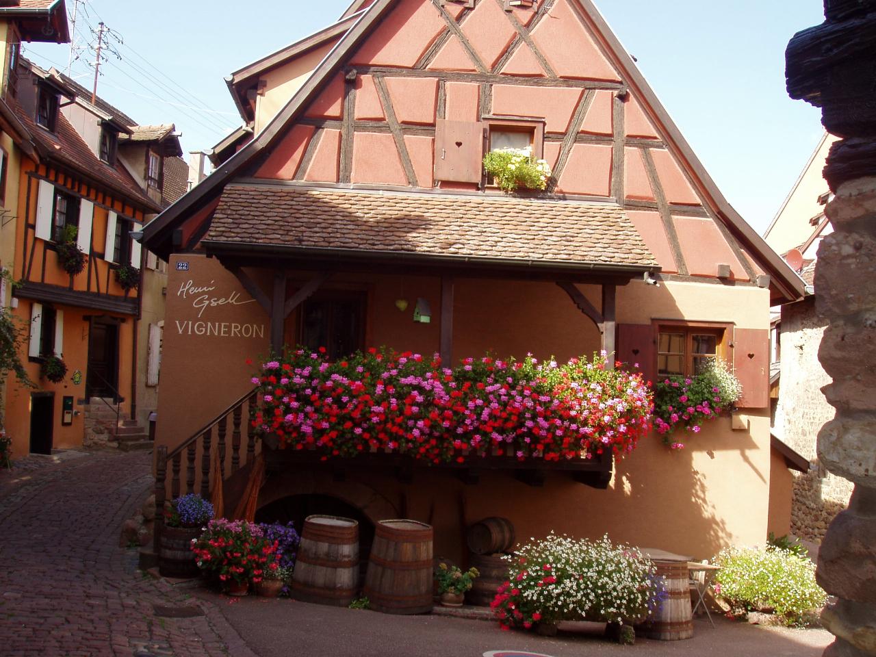 Alsace Eguisheim 