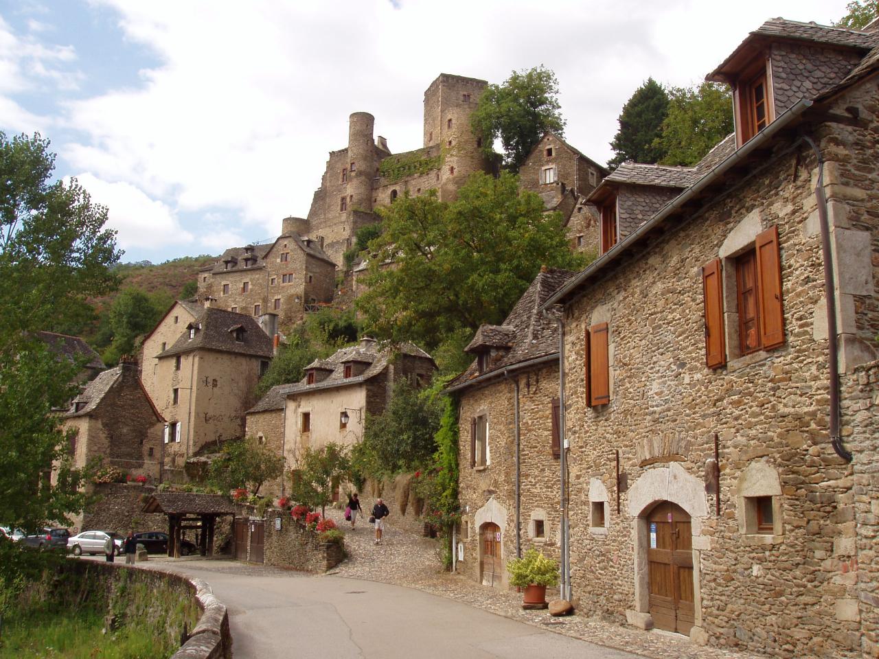 Aveyron   Belcastel