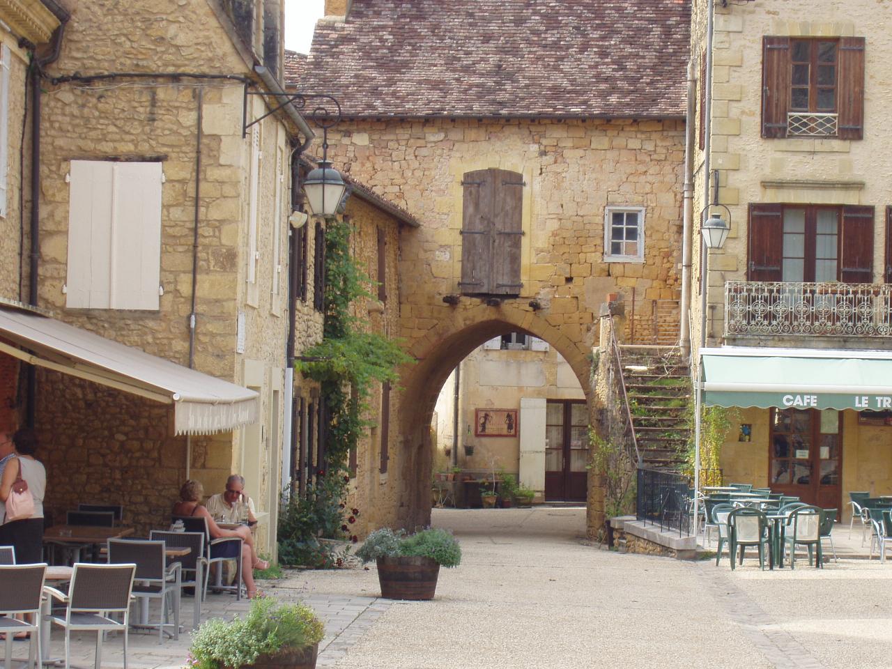 Cadouin (Périgord)