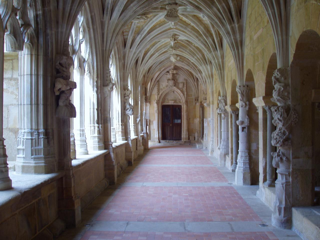 Cadouin l'abbaye