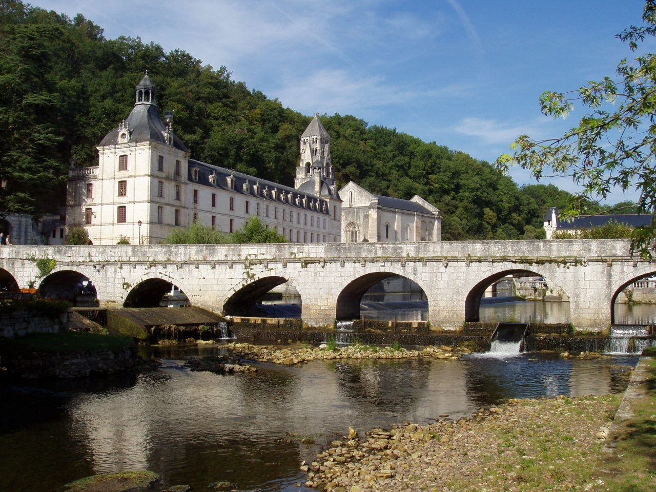 Brantôme 