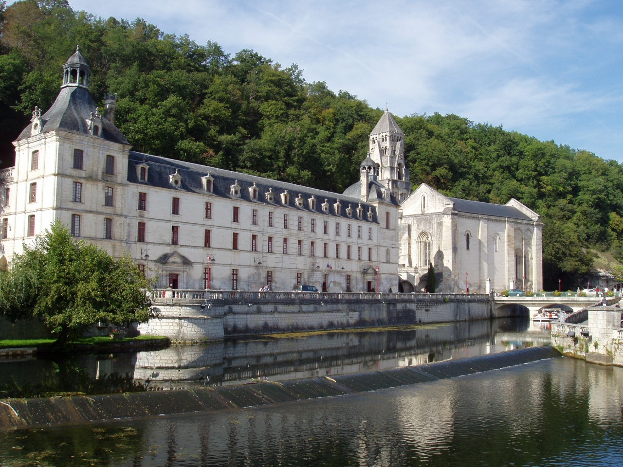 Brantôme 