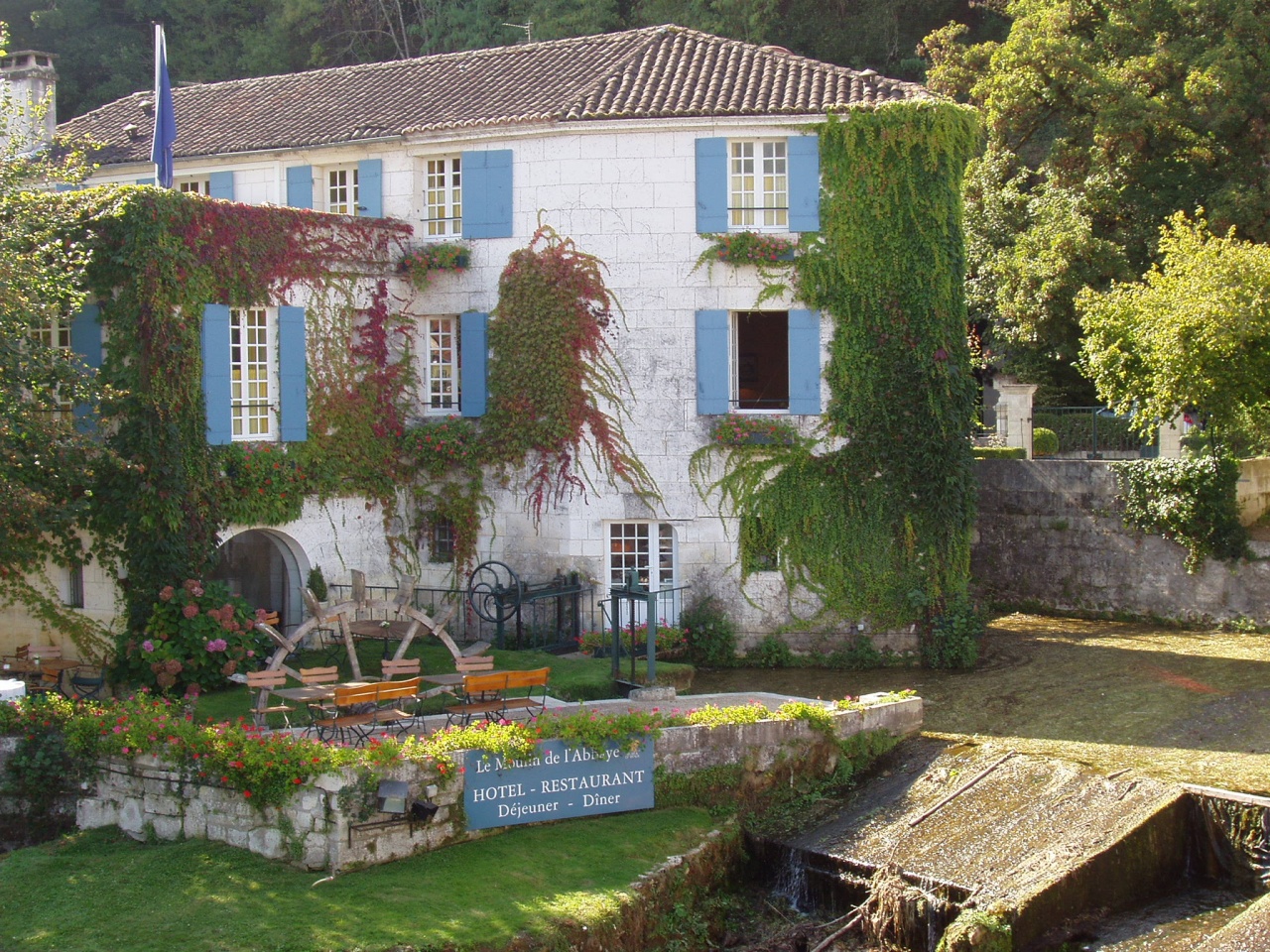 Brantôme