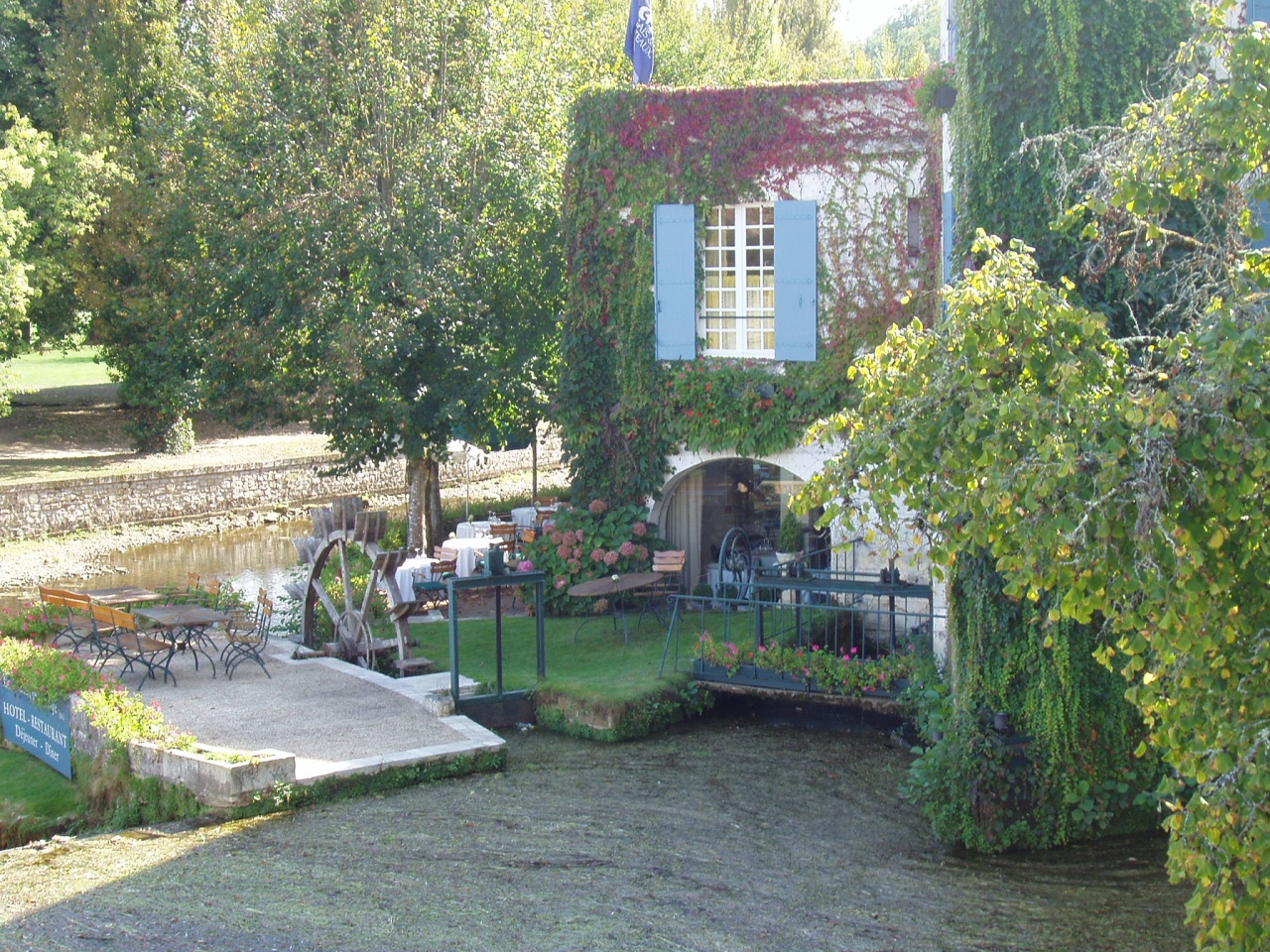 Brantôme 