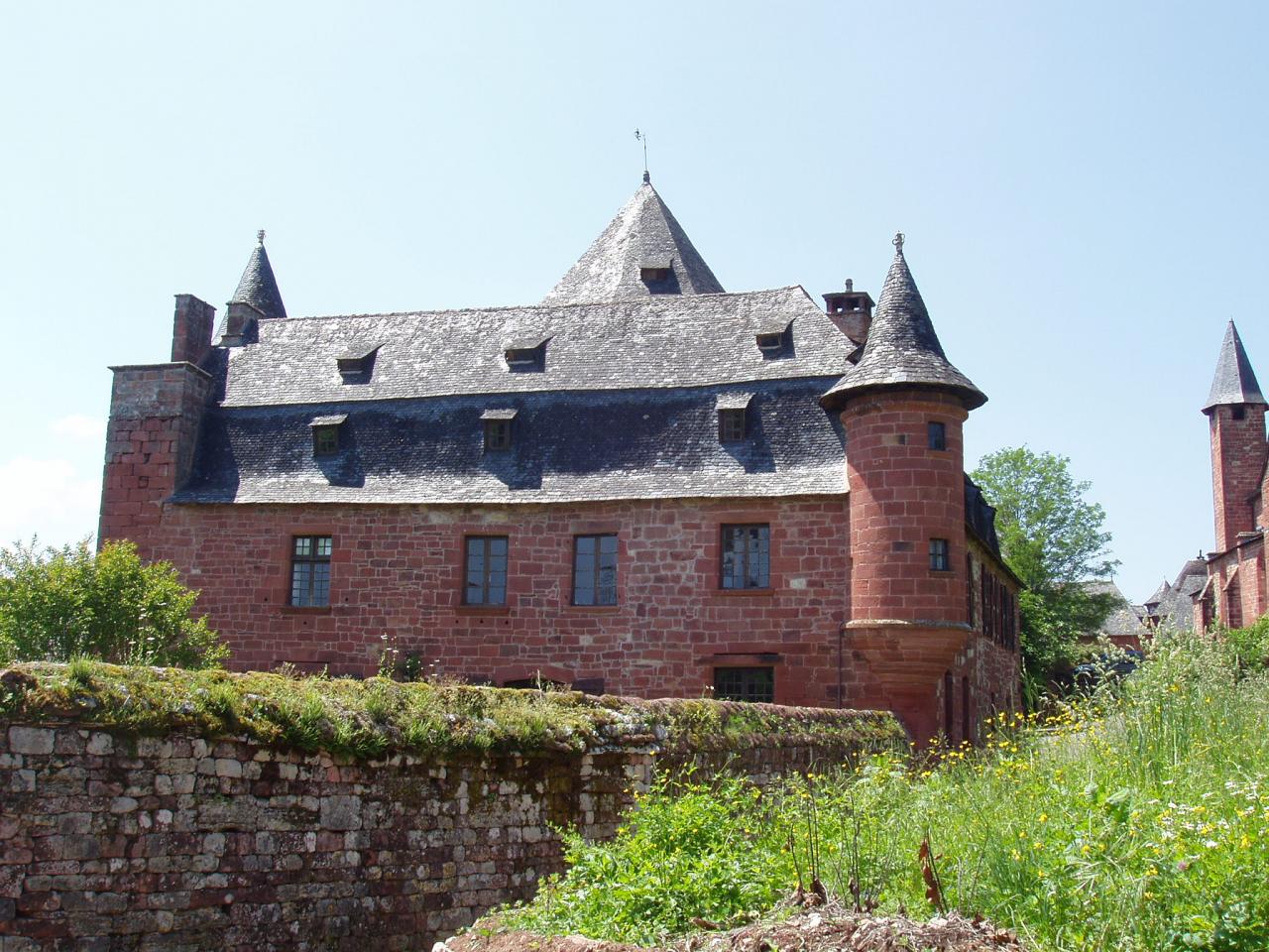 Collonges la rouge 