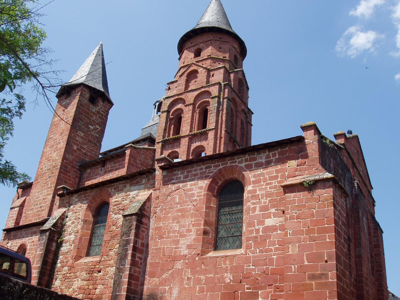 Collonges la rouge 