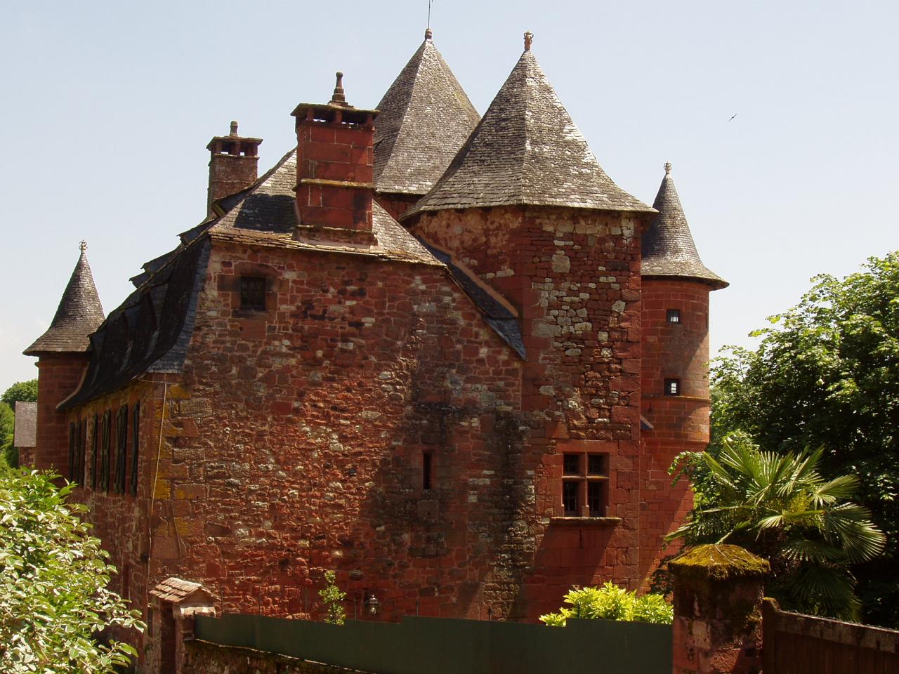 Collonges la rouge 