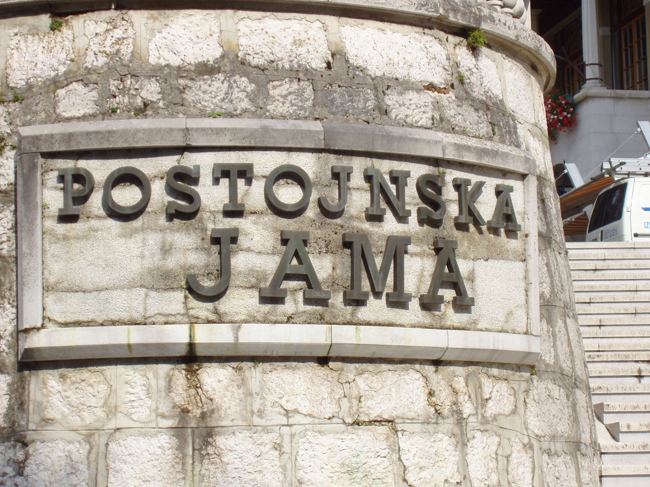 Postjana