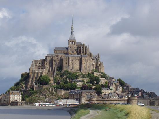 Mont  saint Michel