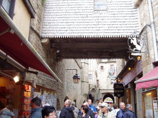 Mont Saint Michel