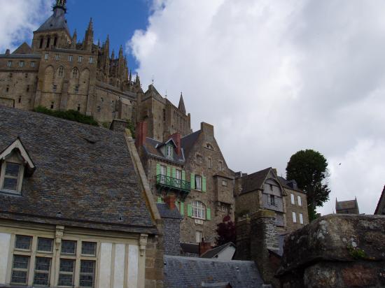 Mont Saint Michel