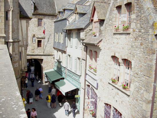 Mont Saint Michel