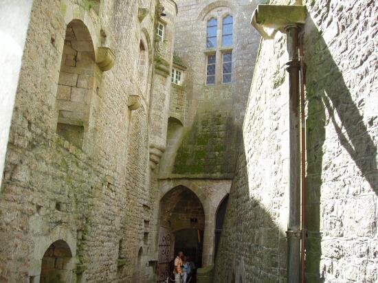 Mont Saint Michel