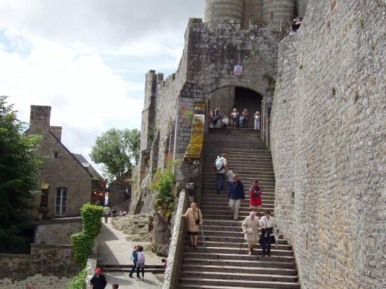 Mont Saint Michel