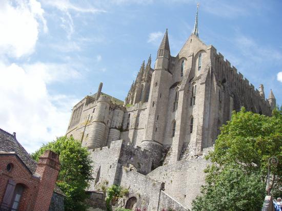 Mont Saint Michel