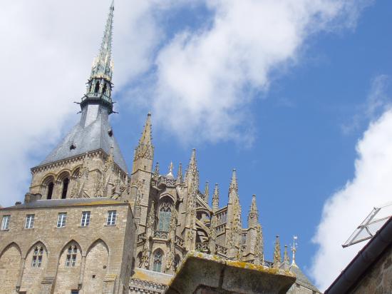 Mont Saint Michel