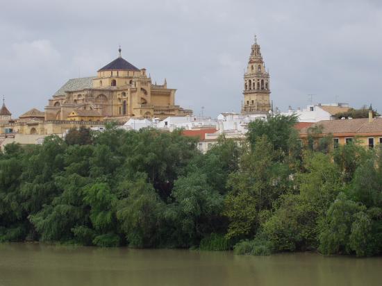 la mosqué de cordoue