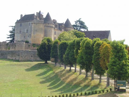 chateau de Fénelon