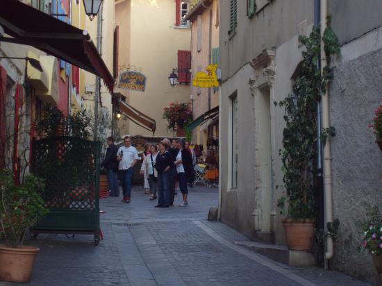 Gréoux les bains