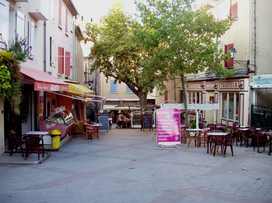 Gréoux les bains