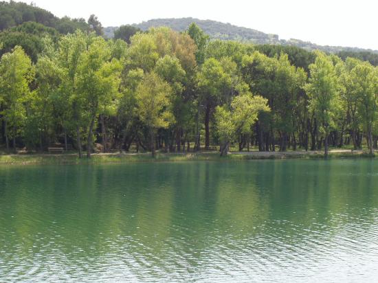 Gréoux les bains  le Verdon