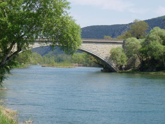 Gréoux les bains le Verdon