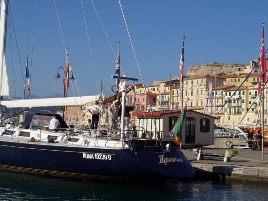 port de porto azzuro