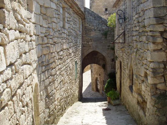 ruelle à lacoste