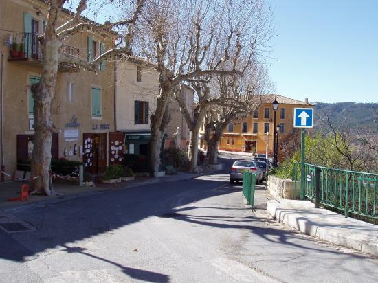 Moustiers sainte Marie