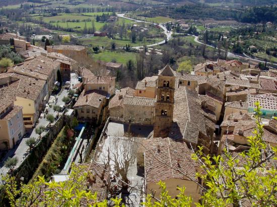 Moustiers sainte Marie