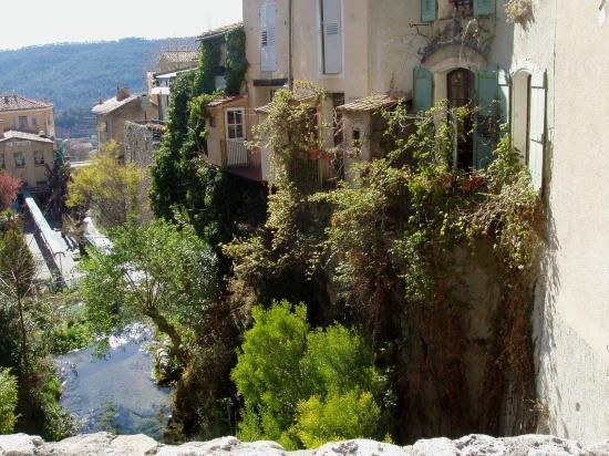 Moustiers sainte Marie