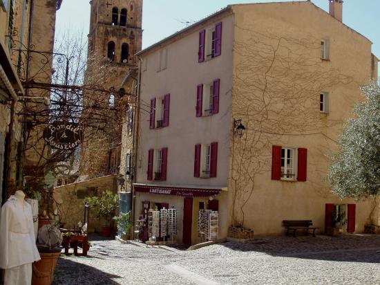 Moustiers sainte Marie