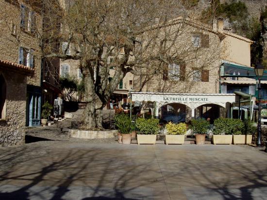 Moustiers sainte Marie