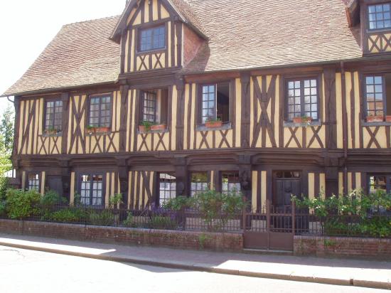 Beuvron en Auge