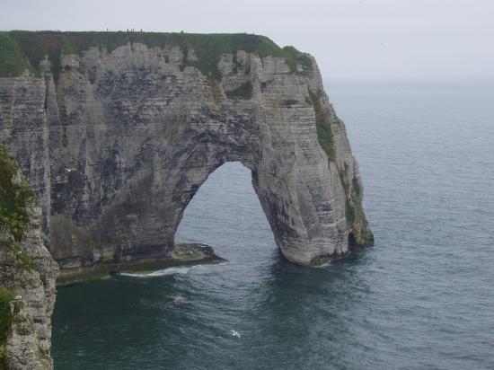 les falaises Etretat