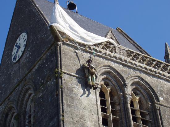 sainteMère l'église